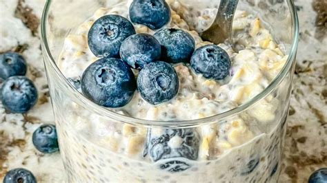 Chocolate Overnight Oats Three Olives Branch