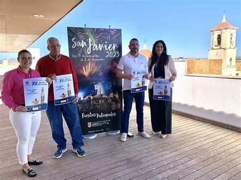 Programa De Fiestas De San Javier