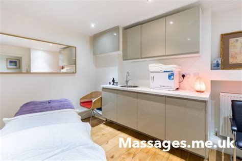 Holistic Massage Onsite Barbican Energy Healing London