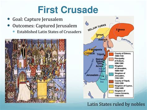 Ppt The Crusades 1096 1291 Powerpoint Presentation Free Download Id 1445986