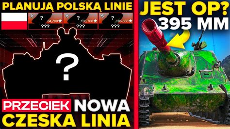 Nowe Polskie Czo Gi I Kolejna Czeska Linia Mm Penetracji W Wot