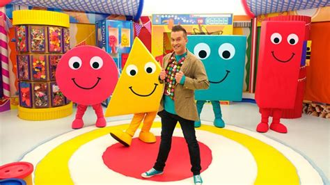 Your Mister Maker Makes - CBeebies - BBC