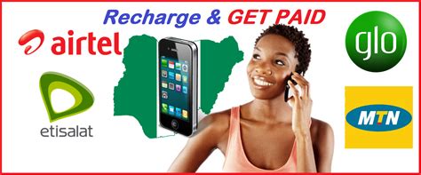 Recharge And Get Paid Nigerias Easiest And Legit Way For Paid