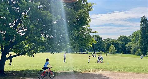 Tooting Common campaign victory - CPRE London