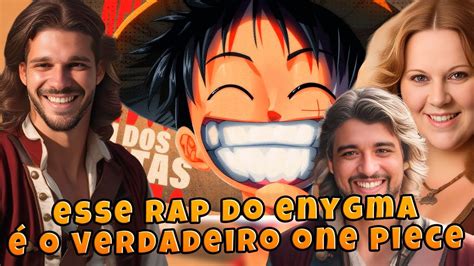 Emocionante Fam Lia Reage Ao Rap Do Rei Dos Piratas Luffy One