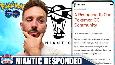 Niantic Responded But Is It Enough Hear Us Niantic Community