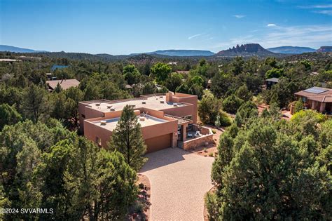 120 Rimstone Cir Sedona Az 86336 See Est Value Schools And More
