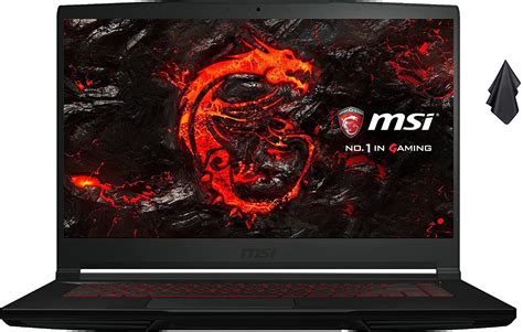 MSI GF63 Thin I5 10500H Rtx 3050 15 6 Full HD 1920 X 1080