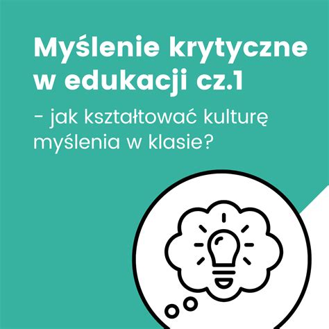 My Lenie Krytyczne Dla Edukacji Cz Instytut Krytycznego My Lenia