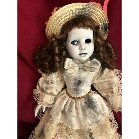 Creepy Old Porcelain Dolls