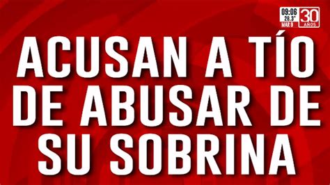 Aberrante acusan a hombre de violar a su sobrinita de ocho años YouTube