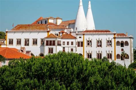 Lisbonne Charmes De Sintra Et Cascais Propos Par Portugaltours