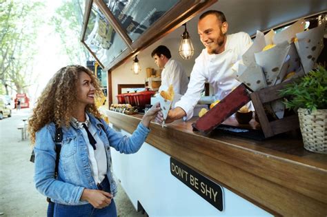 Food Truck Quel Budget Prévoir Guide Matériel Horeca
