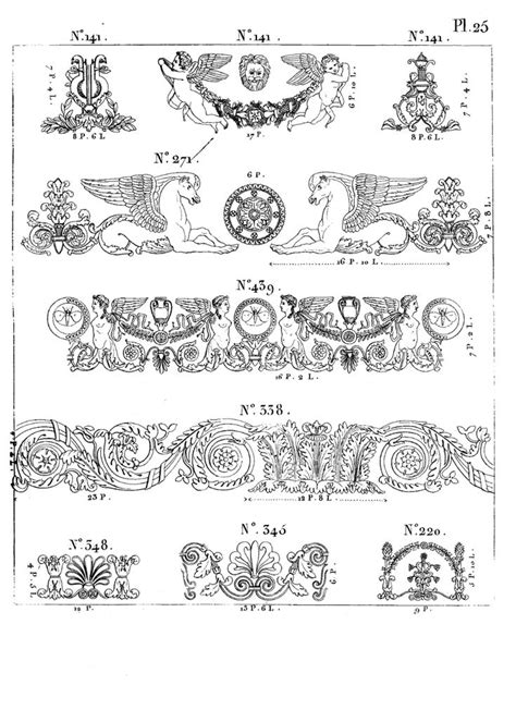 Pin By Michael Giuliani S On Scripta Decorat Ornament Drawing