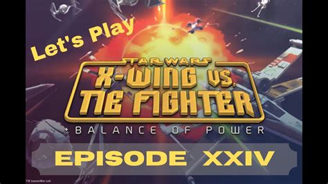 Let S Play X Wing Vs Tie Fighter Deutsch Episode