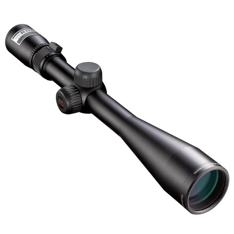 Nikon Buckmasters Ii X Mm Matte Black Scope Walmart