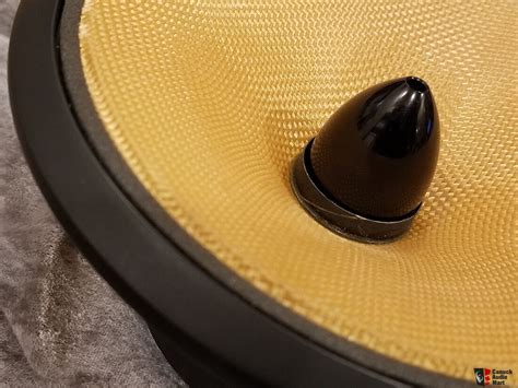 Bowers And Wilkins B W Nautilus Midrange Driver Zz N N