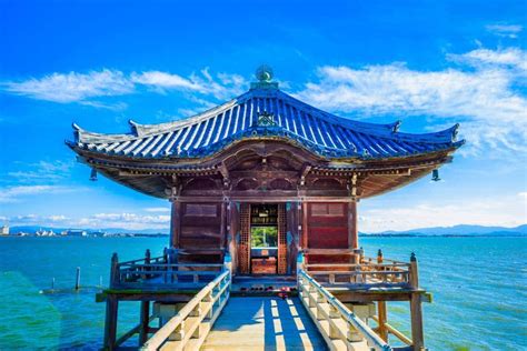 day trip  kyoto  lake biwa complete guide japan cheapo
