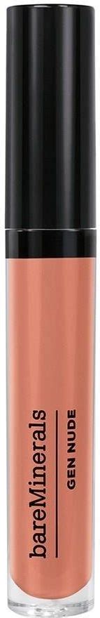 BareMinerals Squad Gen Nude Patent Lip Lacquer Błyszczyk 3 7ml Opinie i ceny na Ceneo pl