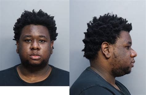 DEUS GARY 01 20 2022 Miami Dade County Mugshots Zone