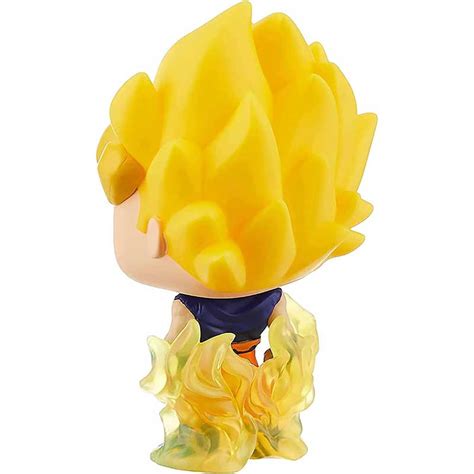 Funko Pop Animation Dragon Ball Z Ss Goku First Appearance Figu