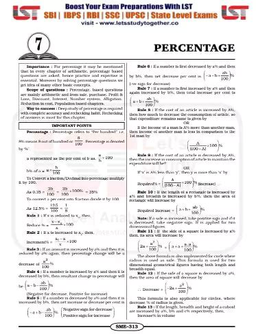 PDF SSC CHSL Percentage Questions With Solutions PDF Panot Book