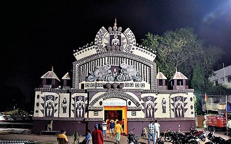 Ranchi Ganesh Puja 2023 Pandal