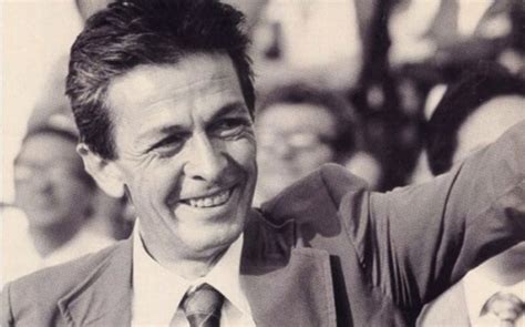 Enrico Berlinguer è sepolto nel cimitero di Prima Porta