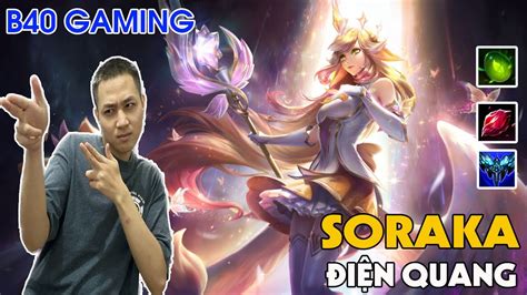 B Gaming Tft M A M I Nh T M A M I Soraka I Nh N Youtube