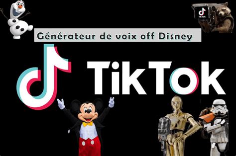 Meilleur Générateur De Voix Off Disney Ia [ultra Réaliste]