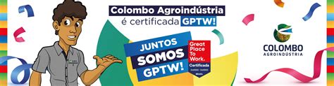 COLOMBO Agroindústria