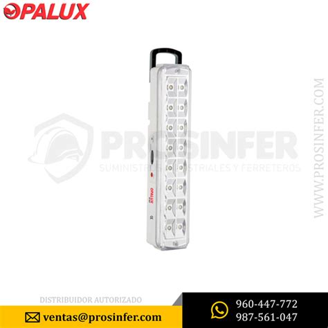 Lampara De Emergencia Opalux Hb T Led Smd Al Por Mayor