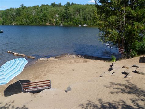 Barry's Bay Cottages | Lakefront Rentals Near Algonquin Park