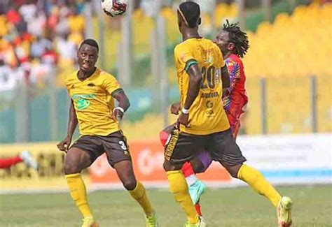 Asante Kotoko Beat Hearts Of Oak 1 0 In Match Day 24 Encounter Ashantibiz