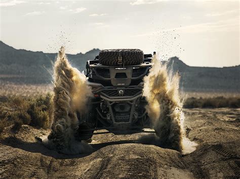 New 2024 Can Am Maverick R X RS With Smart Shox Utility Vehicles In