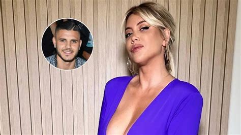 El Tremendo Mensaje De Wanda Nara Contra Icardi Yo Te Perdono Lo