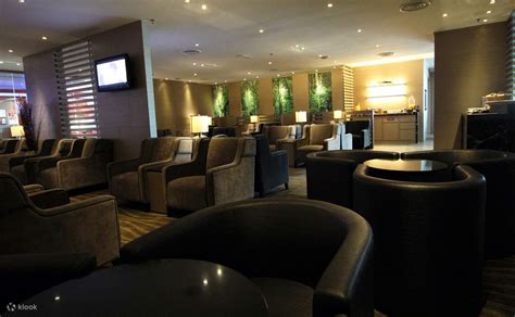 Plaza Premium Lounge Service in Kota Kinabalu Airport, Malaysia - Klook