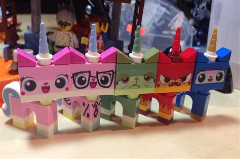 Community Post 17 Signs Princess Unikitty From The Lego Movie Is All