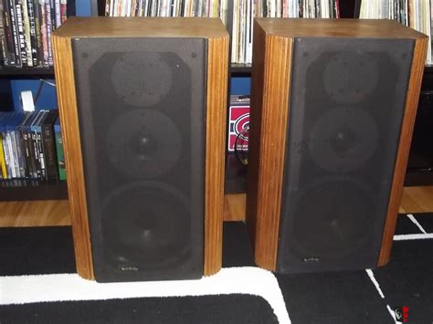 Infinity Kappa Rs6 Reference Series Photo 772775 Canuck Audio Mart