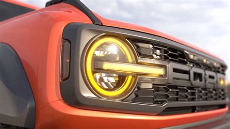 Ford Bronco Raptor Officially Confirmed Coming In