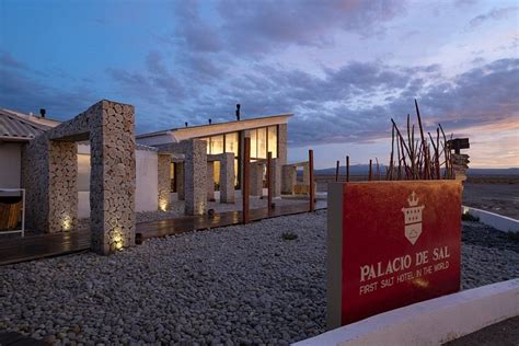 hotel palacio de sal updated  prices reviews  colchani