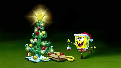 Spongebob Squarepants Christmas Who Tylenol The Spongebob Christmas