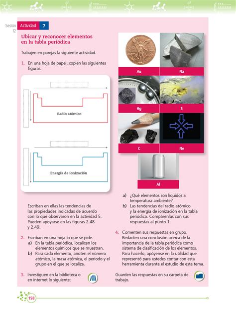 Ciencias Y Tecnología Química Tercero Telesecundaria 2022 2023 Página