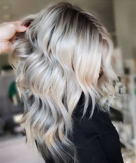 Gorgeous Winter Hair Color Ideas The Glossychic