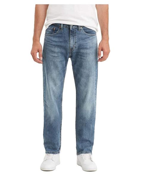 Levi S Denim Regular Fit Jeans In Blue For Men Lyst