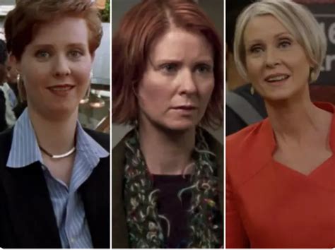 POGLEDAJTE Kako je ekipa iz Sex i grada izgledala na početku serije a kako izgledaju danas