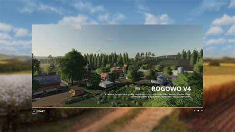 Fs19 Rogovo Seasons Map Fly Thru Youtube