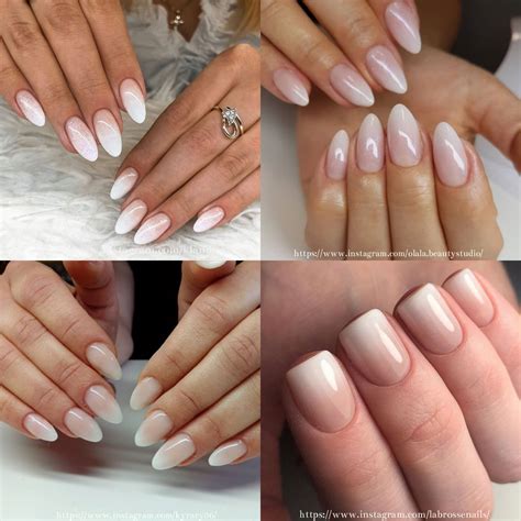 Lubny Manicure Paznokcie Na Wesele