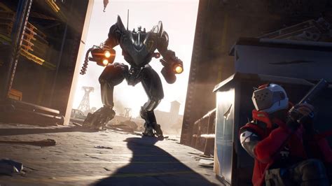 Fortnite Season X Introduces A Giant Mech Controlled By Two Players