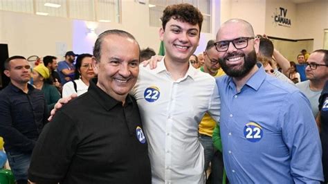 Filho De Jorge Seif Concorre Em Sc Est Mulo De Bolsonaro